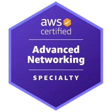 AWS Certified Advanced Networking - Specialty