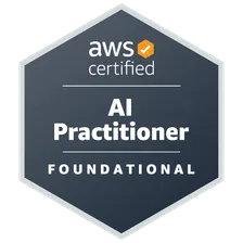 AWS Certified AI Practitioner
