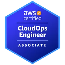 AWS Certified CloudOps Engineer - Associate