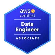 AWS Certified Data Engineer - Associate