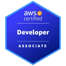AWS Certified Developer - Associate