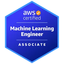 AWS Certified Machine Learning Engineer - Associate