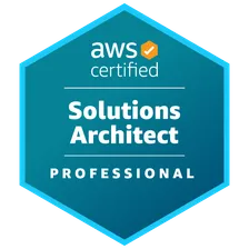 AWS Certified Solutions Architect - Professional